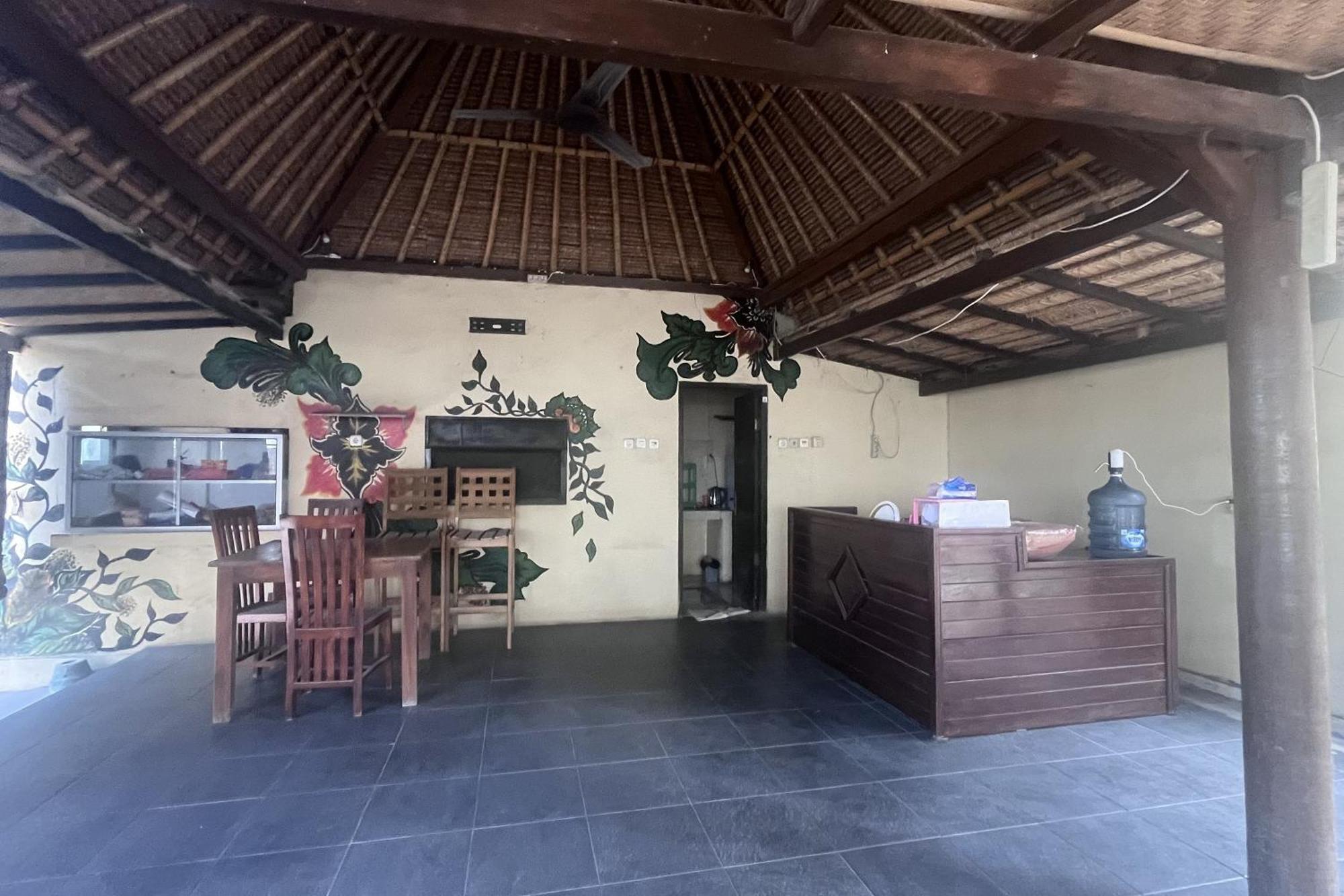 Rama Garden Lembongan酒店 外观 照片
